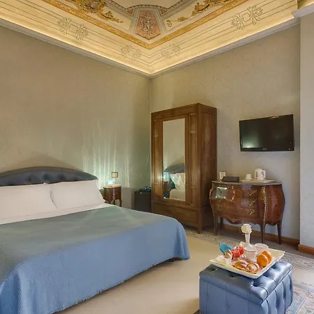 B&B Cavour10 Firenze-3